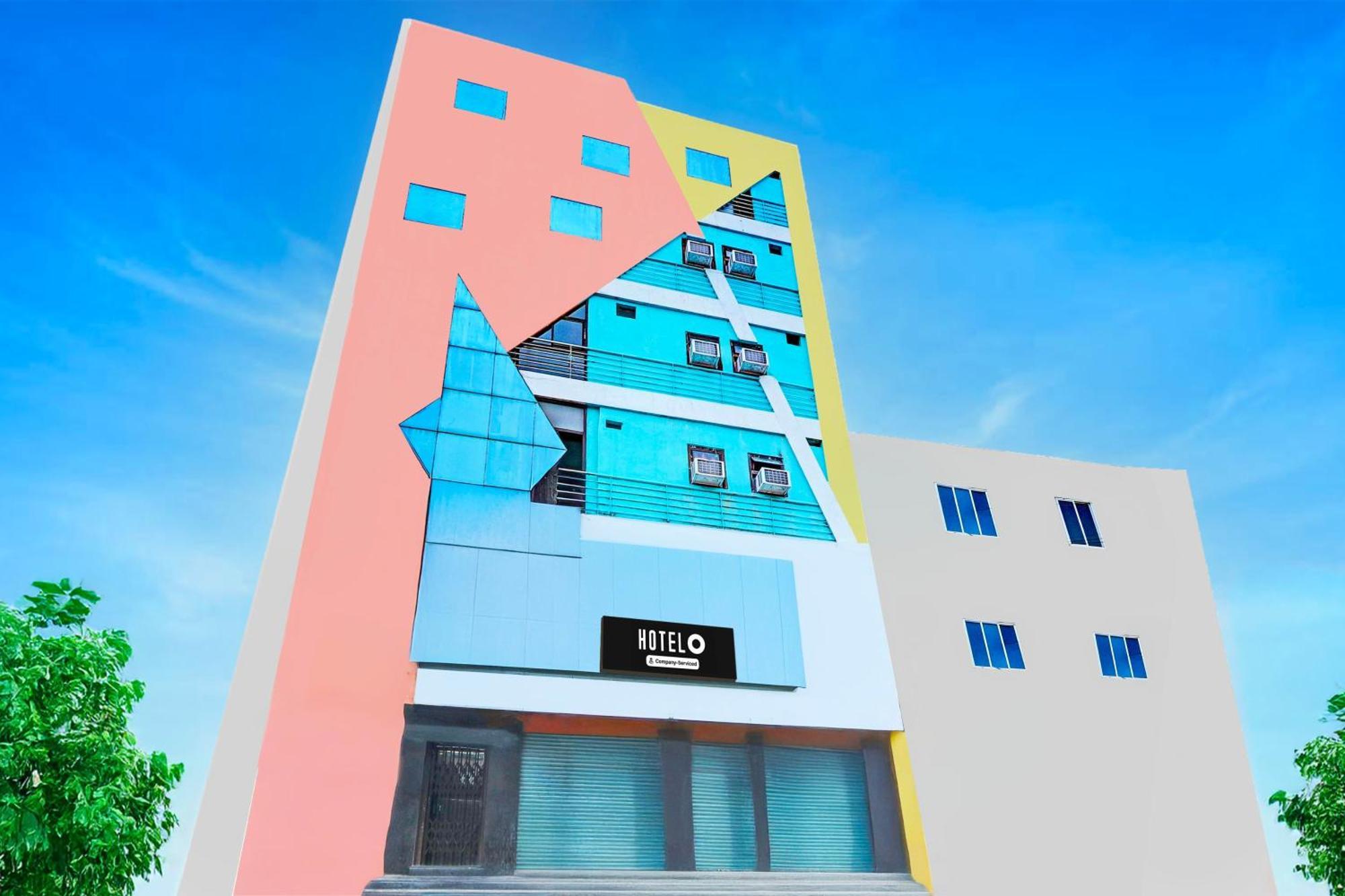 Super Hotel O Karimnagar Exterior photo